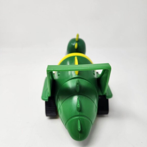Pj Masks Gekko Mobile Toy Vehicle With Gekko Figure Green and Yellow - Picture 5 of 9